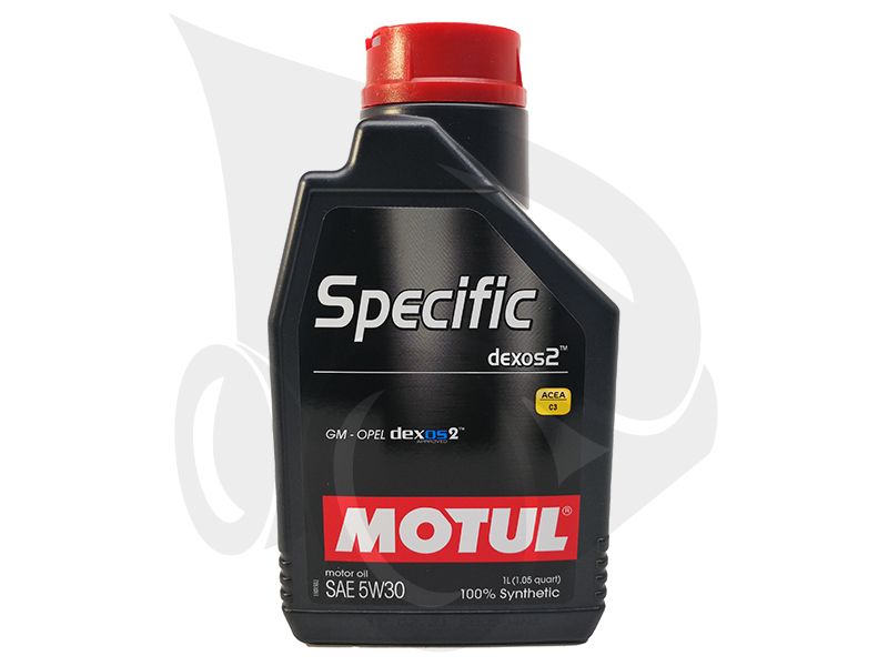 Motul Specific Dexos 2 5W-30, 1L