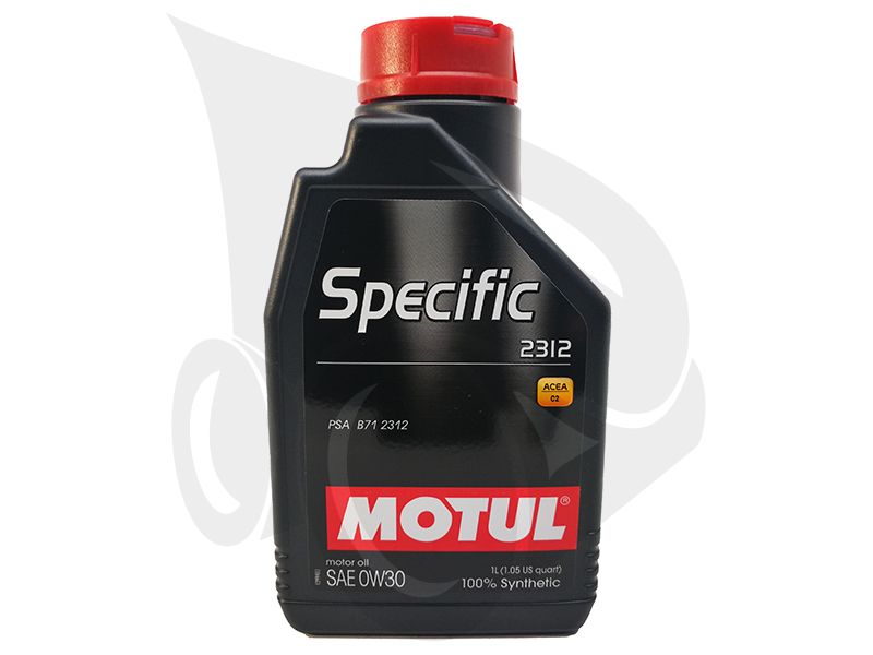 Motul Specific 2312 0W-30, 1L