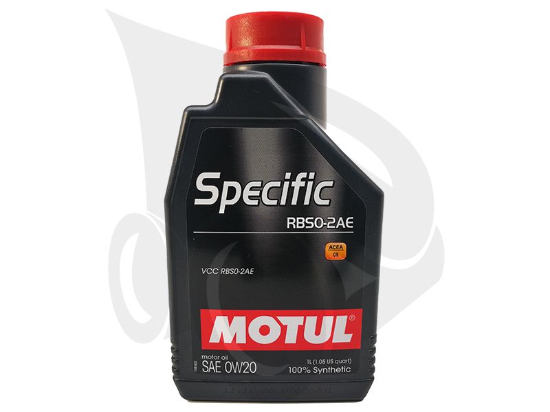 Motul Specific RBS0-2AE 0W-20, 1L