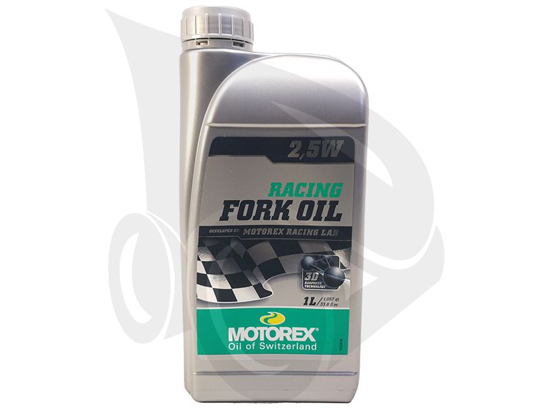 Motorex Racing Fork Oil 2.5W, 1L