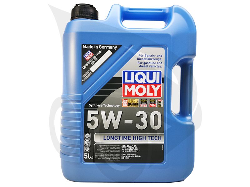 Liqui Moly Longtime High Tech 5W-30, 5L
