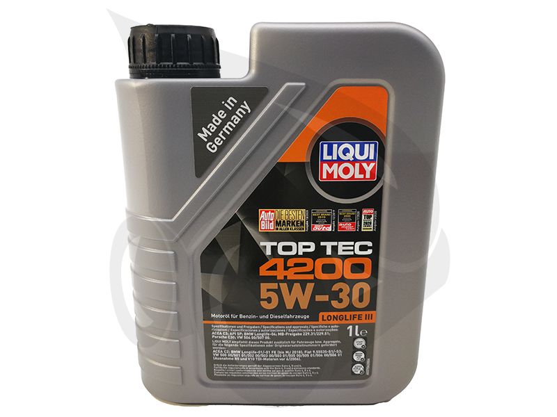Liqui Moly Top Tec 4200 5W-30, 1L