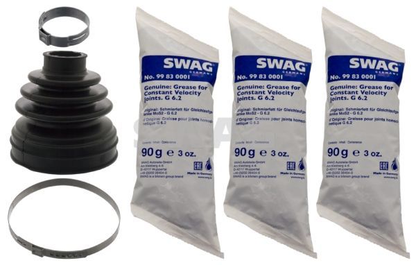 SWAG 60 10 0216 - Manžeta -