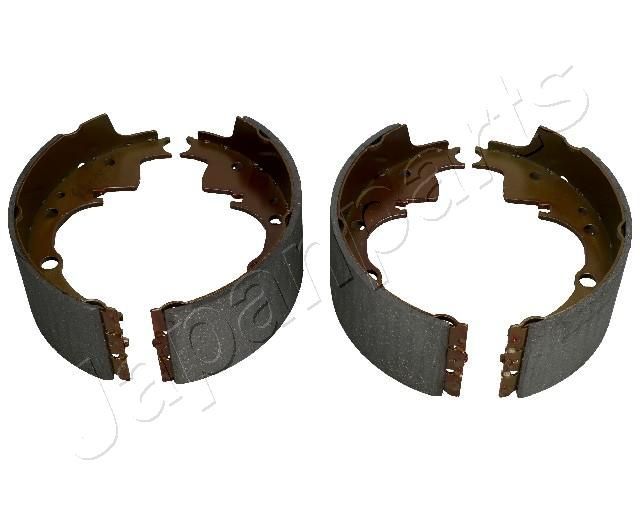 Japanparts GF-0222AF - Brzdové čeľuste -