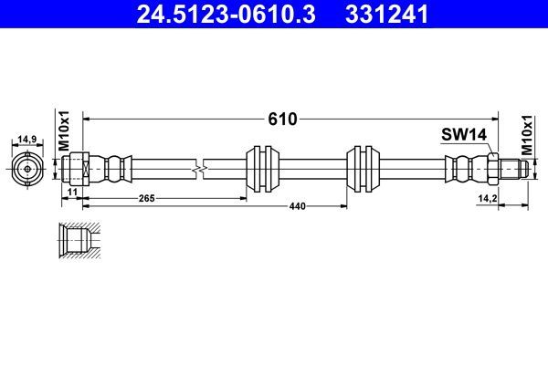 ATE 24.5123-0610.3