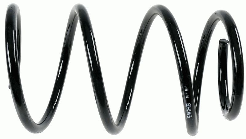 Sachs 998 695 - Pruženie -