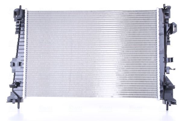 Nissens 60064 - Chladič vody -