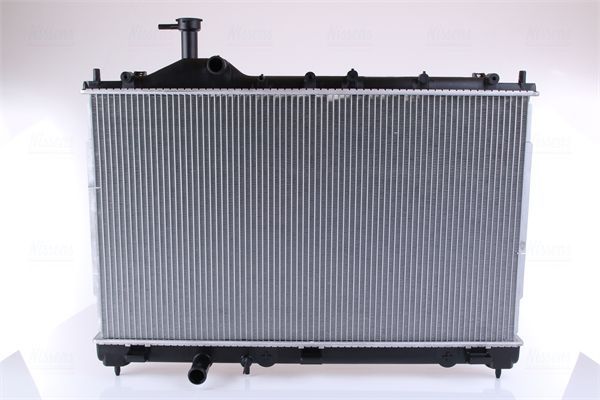 Nissens 606181 - Chladič vody -