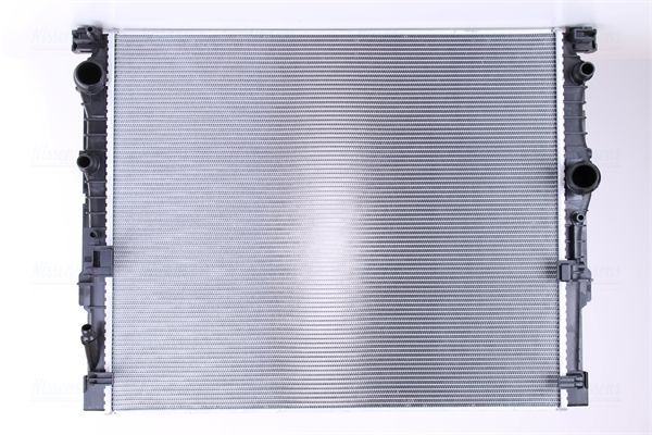 Nissens 606236 - Chladič vody -