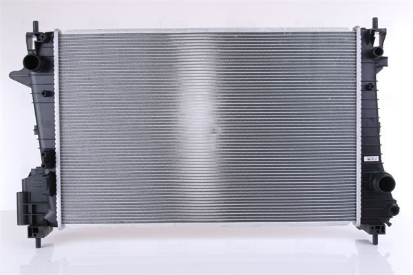 Nissens 606455 - Chladič vody -