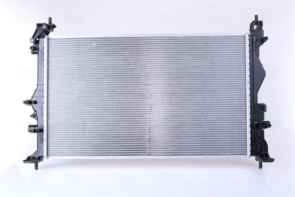 Nissens 630785 - Chladič vody -