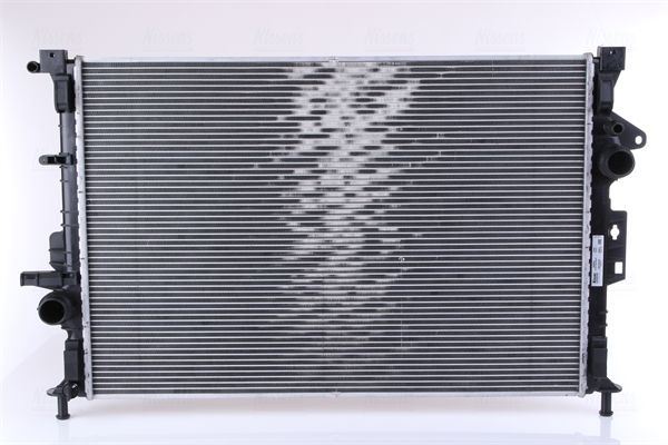 Nissens 66864 - Chladič vody -