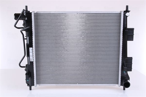 Nissens 675025 - Chladič vody -