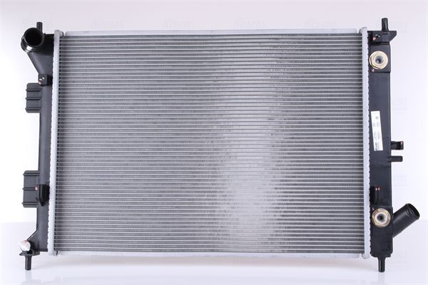 Nissens 675038 - Chladič vody -