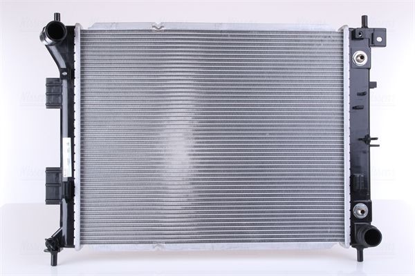 Nissens 67608 - Chladič vody -