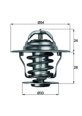 Mahle TX 11 92D