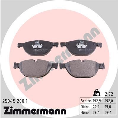 Zimmermann 25045.200.1