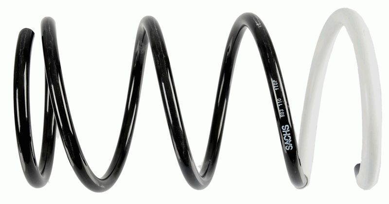 Sachs 993 110 - Pruženie -