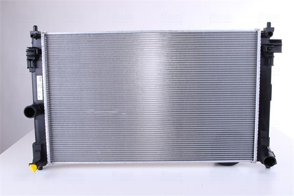 Nissens 606838 - Chladič vody -