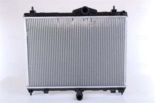 Nissens 606055 - Chladič vody -