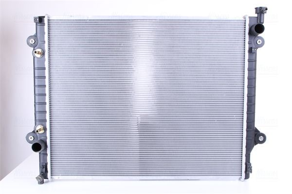 Nissens 606746 - Chladič vody -