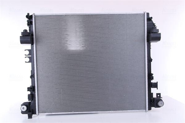 Nissens 606952 - Chladič vody -