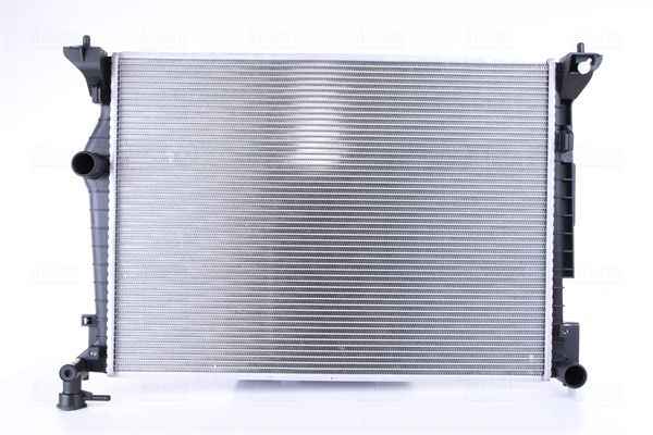 Nissens 606953 - Chladič vody -