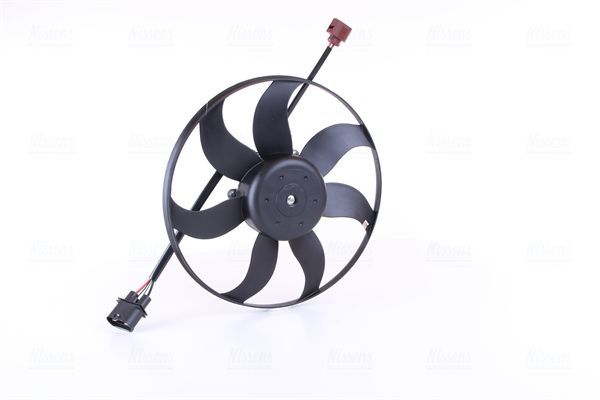 Nissens 850021 - Ventilátor motora -