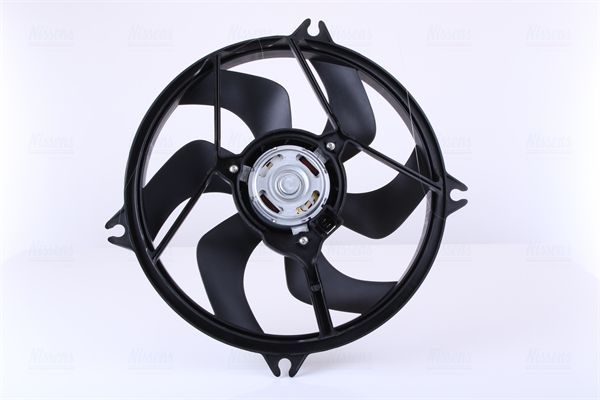 Nissens 85674 - Ventilátor motora -