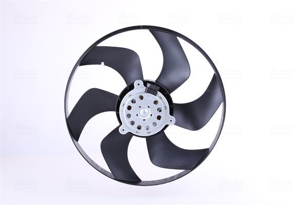 Nissens 85956 - Ventilátor motora -