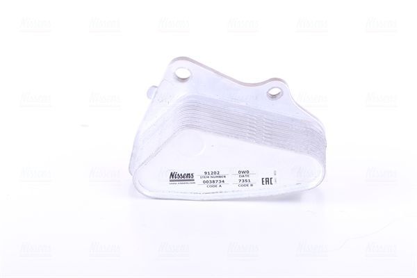 Nissens 91202 -  -