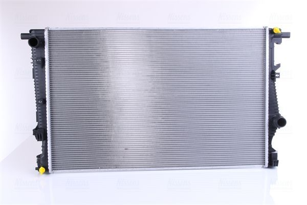 Nissens 606524 - Chladič vody -
