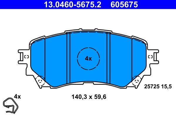 ATE 13.0460-5675.2