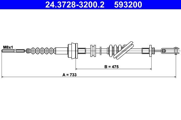 ATE 24.3728-3200.2