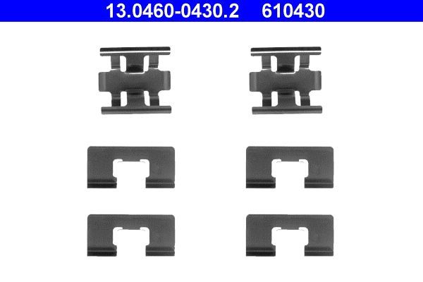 ATE 13.0460-0430.2 -  -