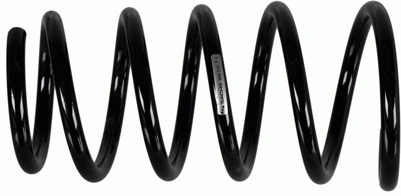 Sachs 993 711 - Pruženie -