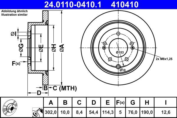 ATE 24.0110-0410.1