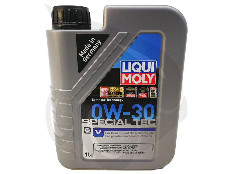 Liqui Moly Special Tec V 0W-30, 1L
