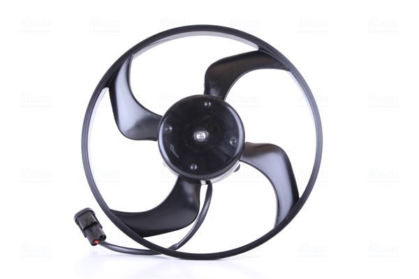 Nissens 85947 - Ventilátor motora -