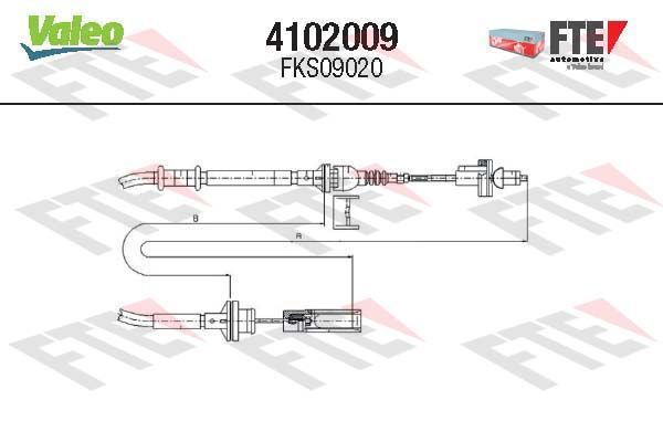 Valeo 4102009