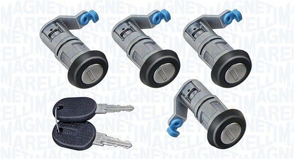 Magneti Marelli 350105010800 -  -