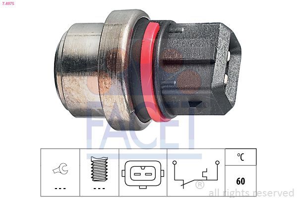 Facet 7.4075 -  -