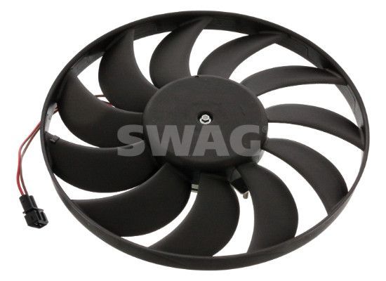 SWAG 30 94 6563 - Ventilátor motora -