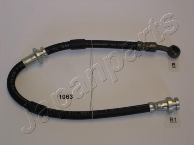 Japanparts TF-1063 - Držiak brzdovej hadice -