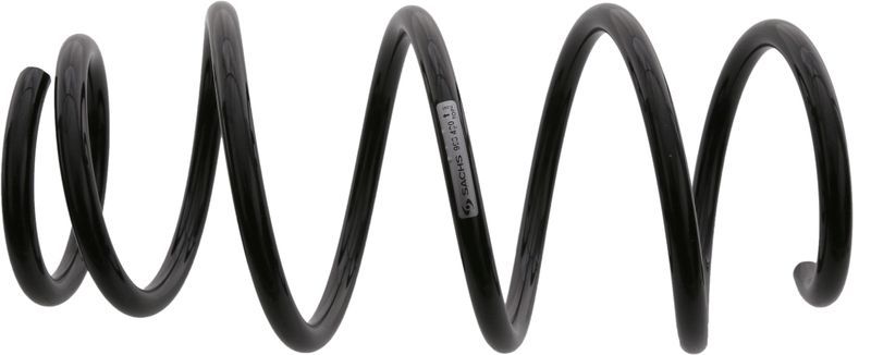 Sachs 993 480 - Pruženie -
