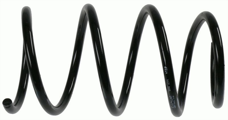 Sachs 998 471 - Pruženie -