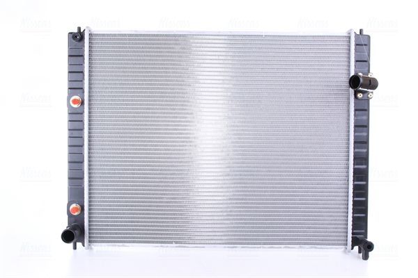 Nissens 68091 - Chladič vody -