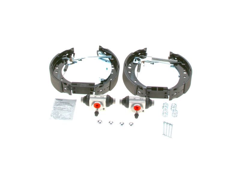 Bosch 0 204 114 675 - Brzdové čeľuste -