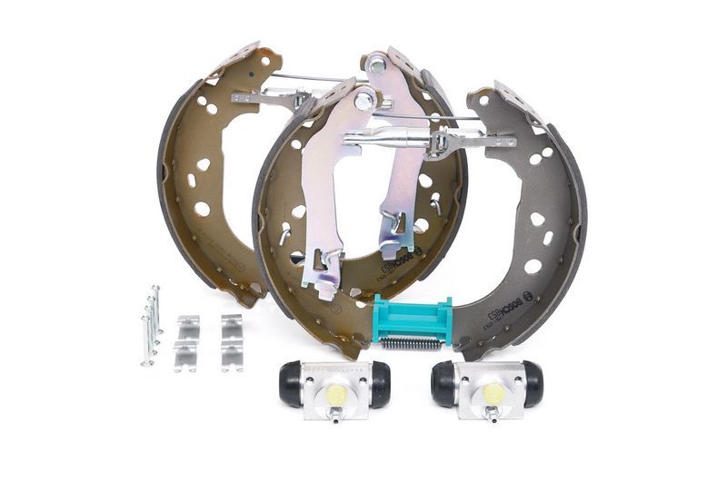 Bosch 0 204 114 656 - Brzdové čeľuste -