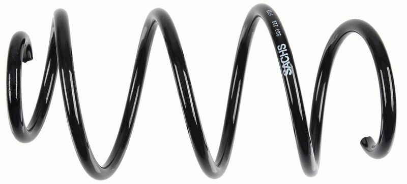Sachs 993 229 - Pruženie -